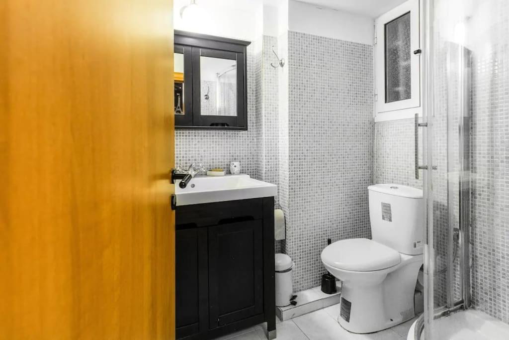 Apartmán Plaka'S Flat-Near Syntagma Metro Station Atény Exteriér fotografie