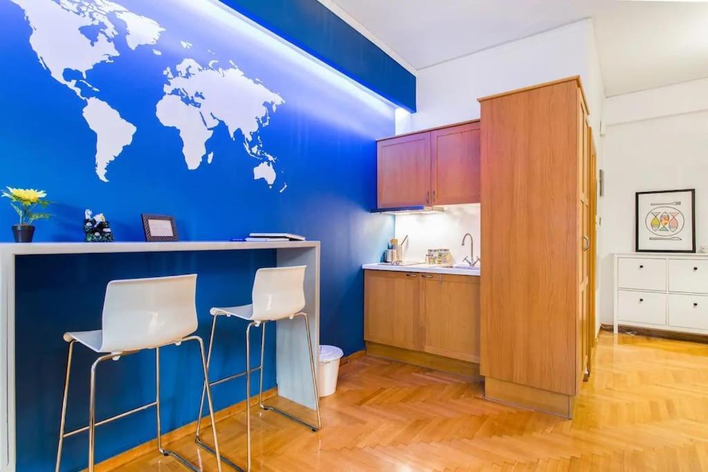 Apartmán Plaka'S Flat-Near Syntagma Metro Station Atény Exteriér fotografie