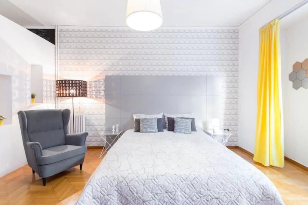Apartmán Plaka'S Flat-Near Syntagma Metro Station Atény Exteriér fotografie