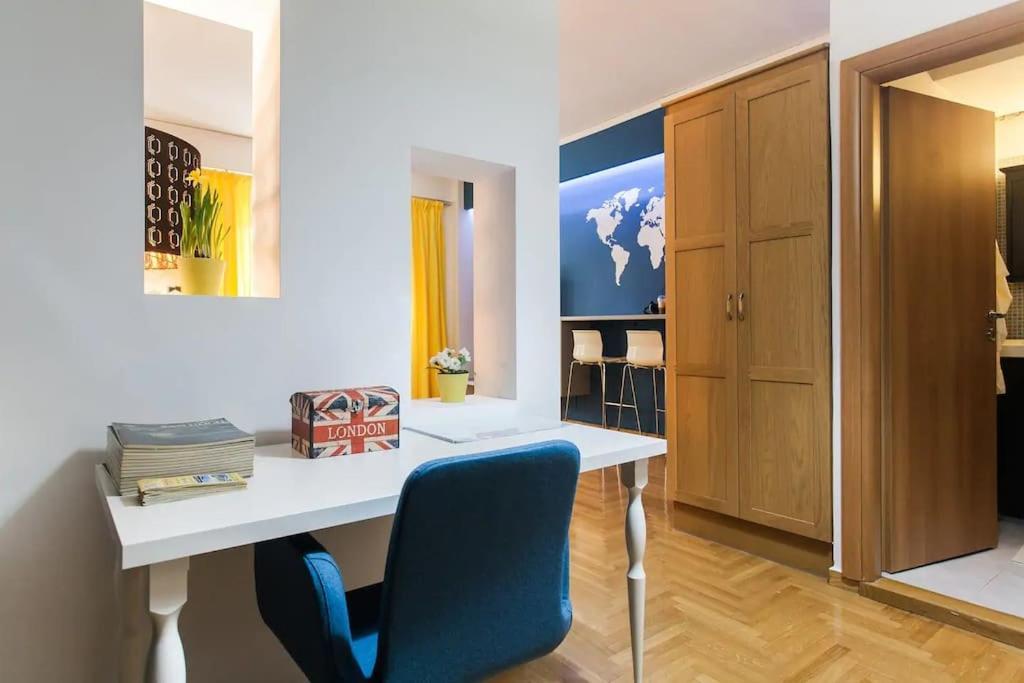 Apartmán Plaka'S Flat-Near Syntagma Metro Station Atény Exteriér fotografie