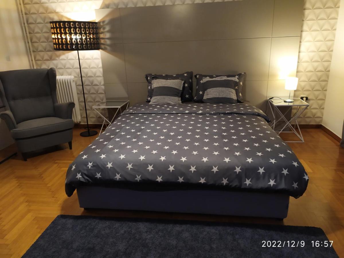 Apartmán Plaka'S Flat-Near Syntagma Metro Station Atény Exteriér fotografie