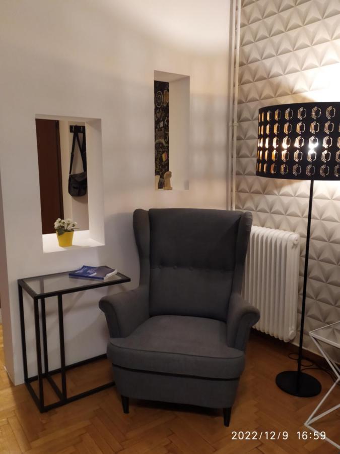 Apartmán Plaka'S Flat-Near Syntagma Metro Station Atény Exteriér fotografie