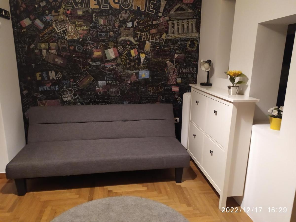 Apartmán Plaka'S Flat-Near Syntagma Metro Station Atény Exteriér fotografie